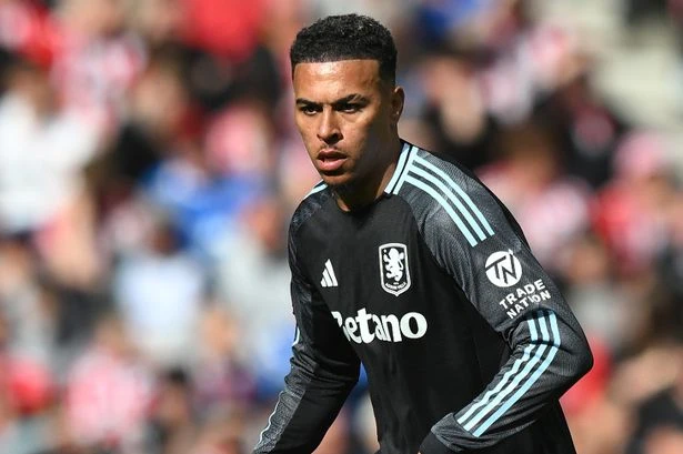 Aston Villa star Morgan Rogers slams Sunderland after 'dangerous' social media post