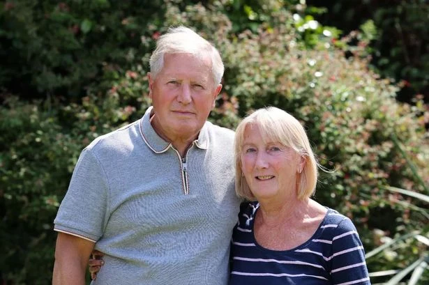 Couple soaked in 'horrible slush' as pipe explodes while on dream cruise