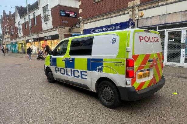 Special police powers in Sutton Coldfield in force on Valentine's Day to combat town centre trouble