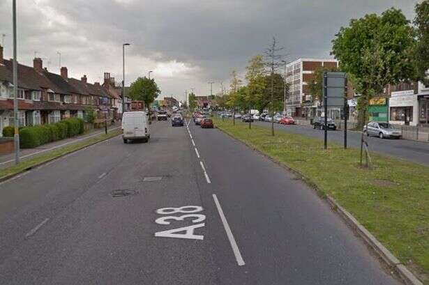 Bristol Road South probe after man found injured on major Birmingham commuting route