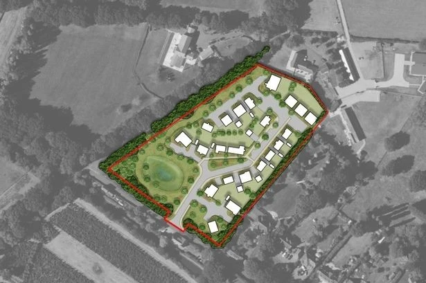 Proposal for more homes in Solihull village lodged with planners