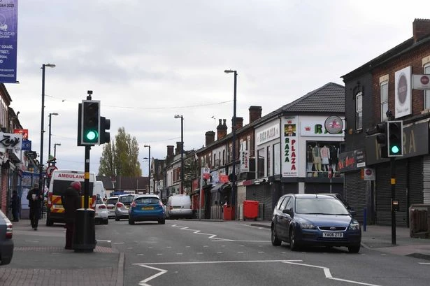 Worst Birmingham street for parking fines named as 2,300 get tickets in just three months