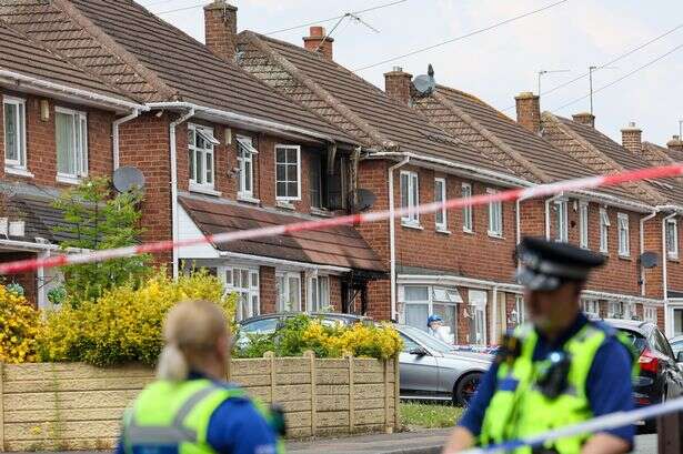 Murder suspects in court over deadly Wolverhampton house fire