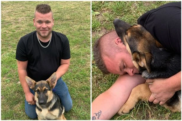 'They ain't just pets, they're family'- support for dog lover who paid £500 to get stolen puppy home