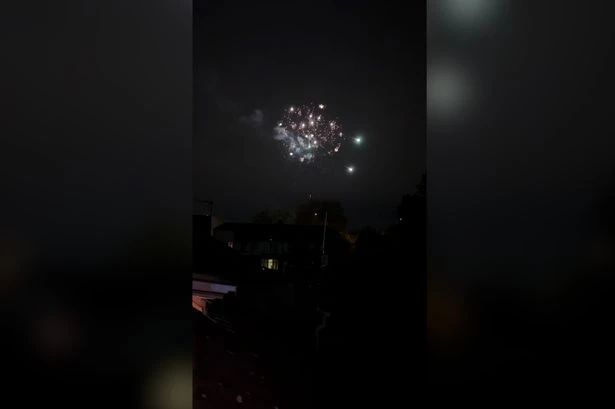 Dad pleads 'have some consideration' after months of anti-social fireworks