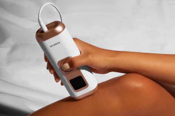 Save £140 on hair removal gadget that gives you 'softer legs' in 'weeks'