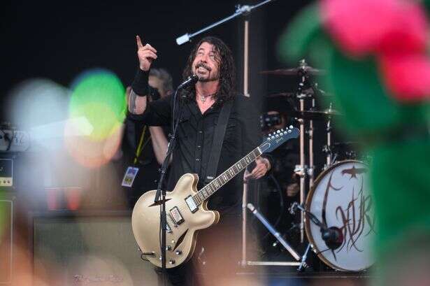 Foo Fighters issue 'urgent message' before Birmingham Aston Villa gig