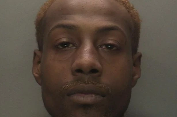 Face of 'relentless' thief who stole clothes, chocolate, TVs and laptops in Birmingham crime-spree