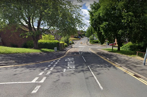 Police manhunt after 'racially aggravated' rape at Oldbury park