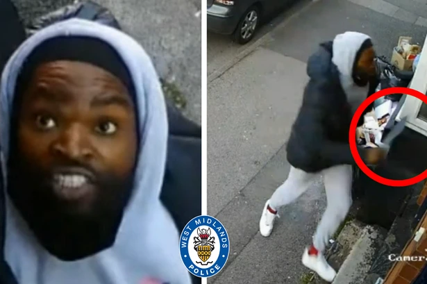 Knifeman jailed after stabbing Birmingham scooter rider in frenzied attack