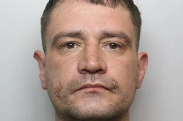 Thug who stamped on victim leaving him unconscious in high street attack jailed