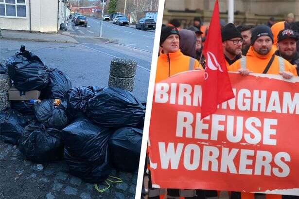 Birmingham all-out bin strike - eight major questions answered as fury grows