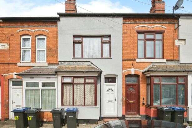 Cheapest houses for sale in Birmingham's most affordable area to buy - including '£140k home'