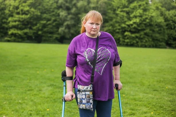 'I was love bombed by Instagram scammer posing as TV vet and lost my £11k DWP benefits'