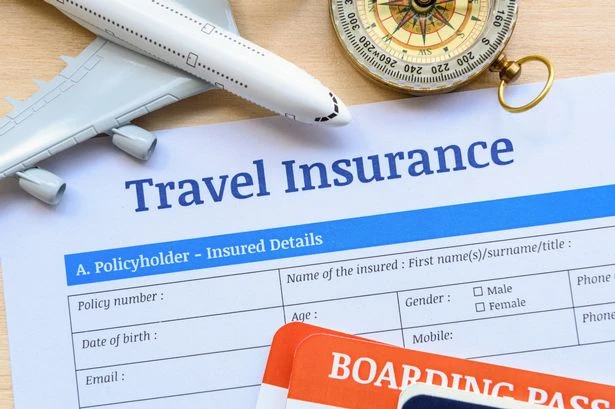 UK tourists must declare 10 health conditions or risk voiding travel insurance