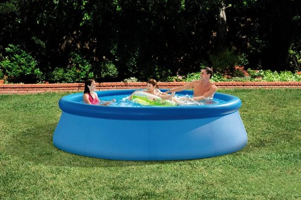 Aldi is selling a mega 12ft swimming pool for a fraction of the price of Amazon