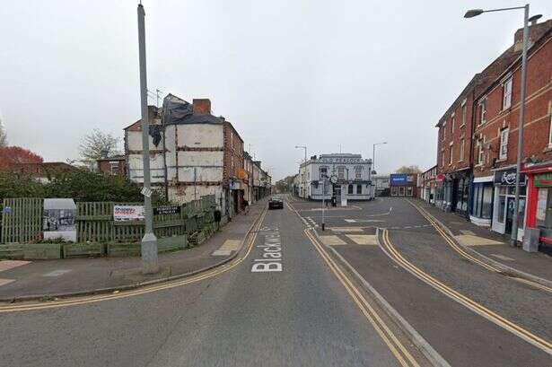 Fifth man arrested over stabbing outside Kidderminster pizza shop