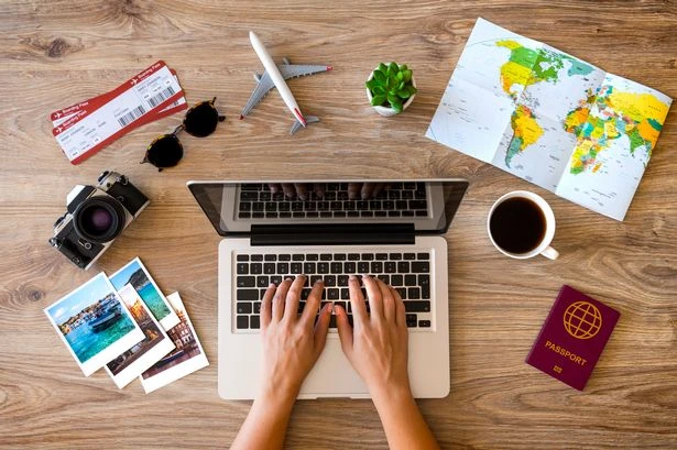 Travel expert warns over 'fake visa sites' and says 'don't ruin your holiday'
