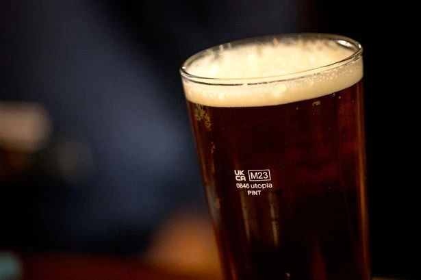 Midlands boasts cheapest average pint price in Britain - where is the most expensive?
