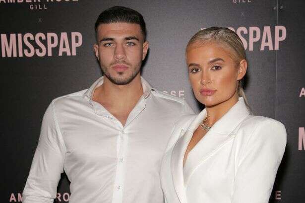 Tommy Fury breaks silence on Molly-Mae split and says he was 'heckled in street'