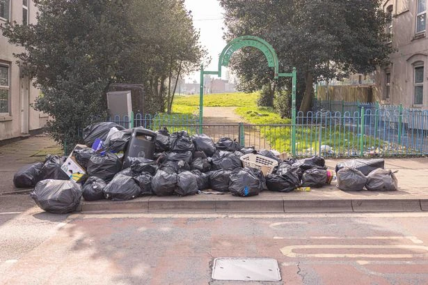 Fed-up Birmingham residents demand council tax rebate amid bin strike