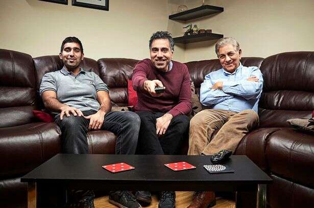 Gogglebox stars the Siddiqui family say 'goodnight' as they share sad family news