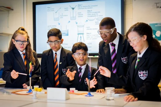 Experience the vibrant and welcoming community at Cockshut Hill School