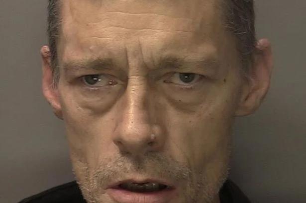 Birmingham man hid guns in toy chest for other criminals