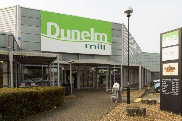 Dunelm's £40 'retro' storage unit that 'takes us back to granny's kitchen'