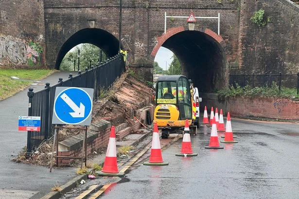 Walsall taxpayers fork out £46k after multi-million-pound bridge left to ruin