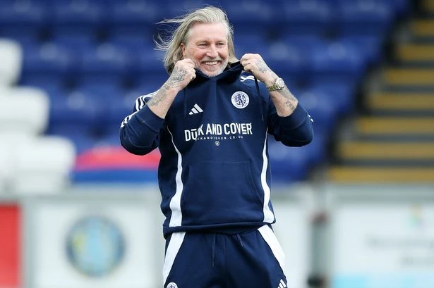 Robbie Savage 'set' to replace Steve Cotterill as ex-Birmingham City dots join