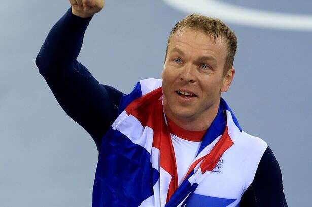 Olympic legend Sir Chris Hoy announces terminal illness and shares heartbreaking talk with young children