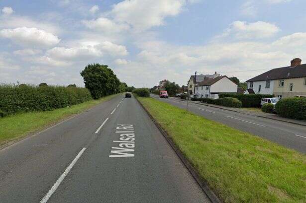 Two cannabis farms found in same Staffordshire street within days