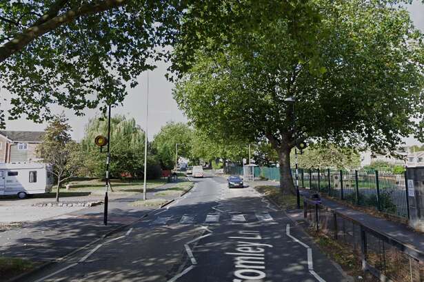 Plea to find woman who was 'hit by car after arguing with man in street'