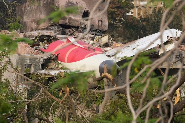 Indian government responds to Air India crash 'wrong body' claims