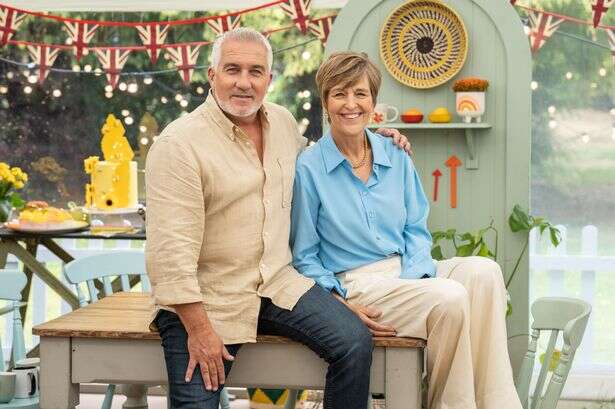 Prue Leith's Bake Off replacement warned Paul Hollywood not to do one thing while filming