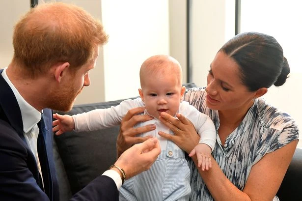 Prince Harry's team breaks silence over Archie attending Eton