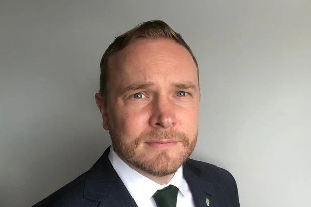 Solihull's Green group opposition leader Max McLoughlin to fight election