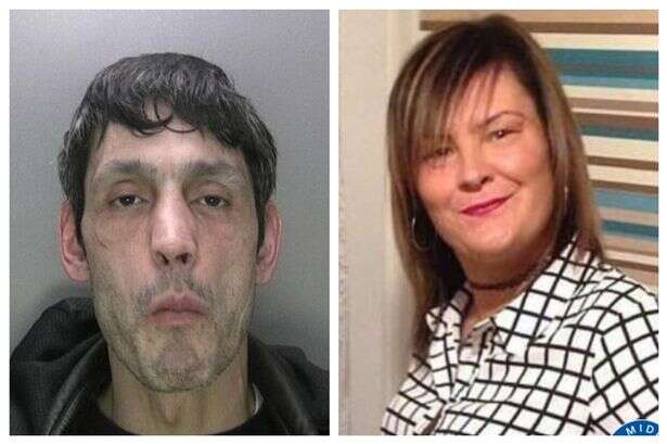 Birmingham man murdered girlfriend then confessed 'I'm a king I can't live without my queen'