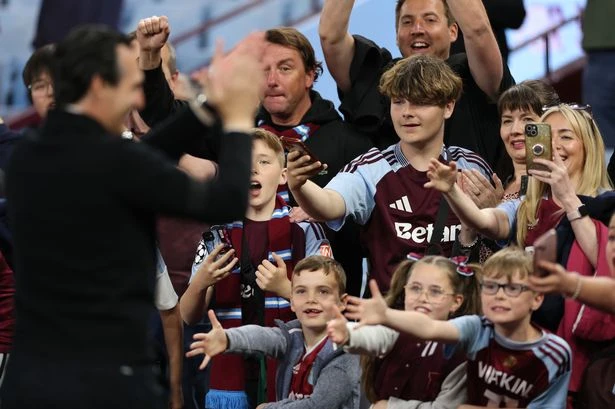 How Aston Villa's matchday ticket prices compare to Liverpool and their Premier League rivals
