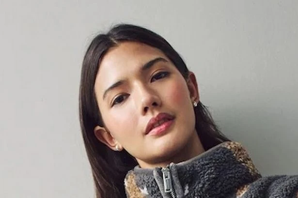 Next's £30 autumn fleece is 'so soft and comfy' and 'looks very cute'