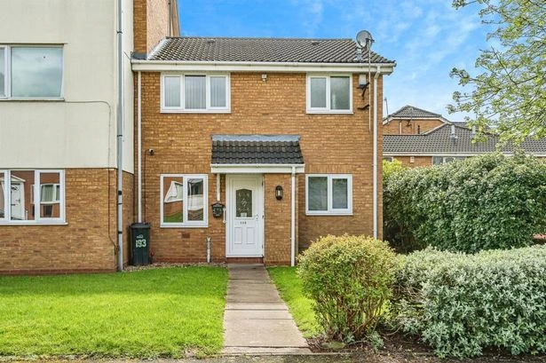 Cheapest home near Birmingham is by Merry Hill with great transport links - so what's wrong with it?