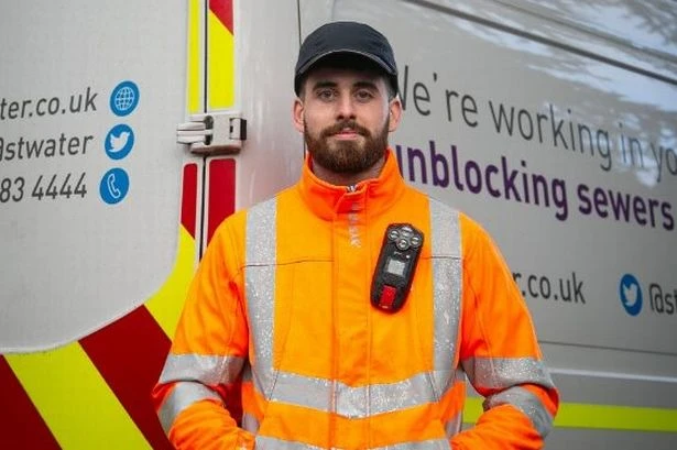 Drain expert shocked after lifting manhole cover and making 'really gross' discovery