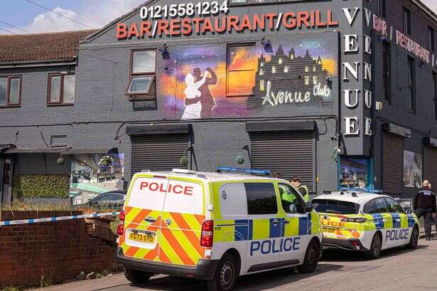 Smethwick bar shooting update as man from Birmingham arrested in attempted murder probe