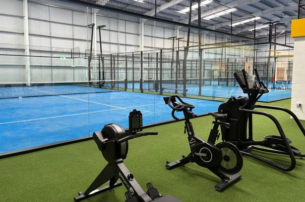 Birmingham’s largest indoor padel facility set to open in Tyseley