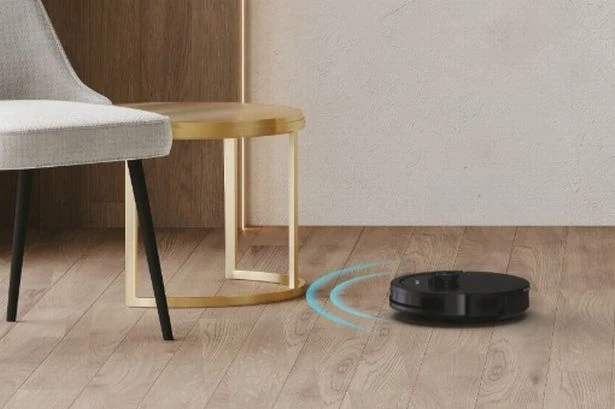 Hoover slashes price on robot vacuum making it £1,000 cheaper than Dyson's model 