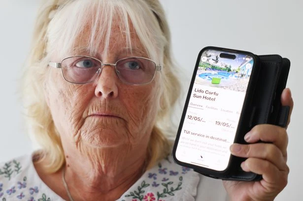 TUI passenger warns UK tourists face Greece nightmare from 'second they land'