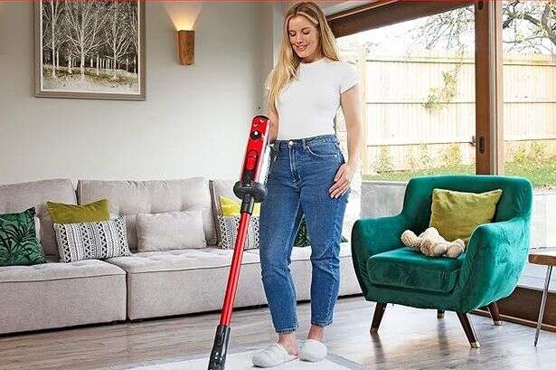 Amazon drops £100 off 'amazing' cordless Henry vacuum that's 'a joy to use'