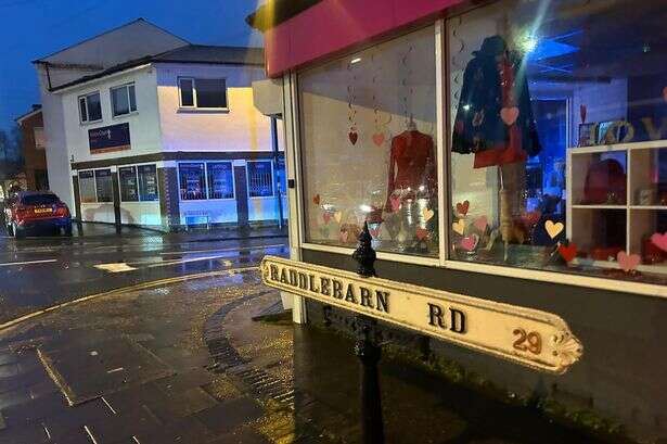 Man in hospital with 'potentially life-changing injuries' as police seal off Selly Oak street