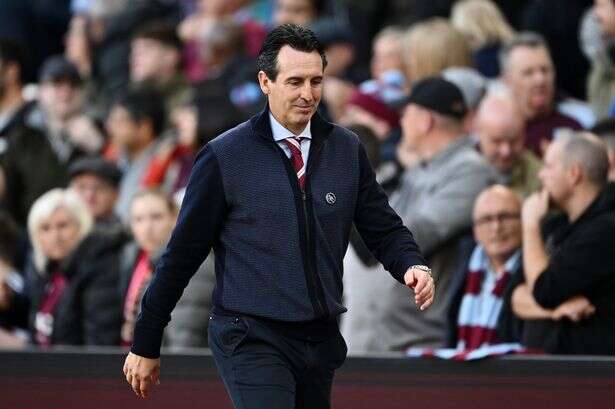 Every word Unai Emery said after Bournemouth draw as Aston Villa boss makes January transfer point